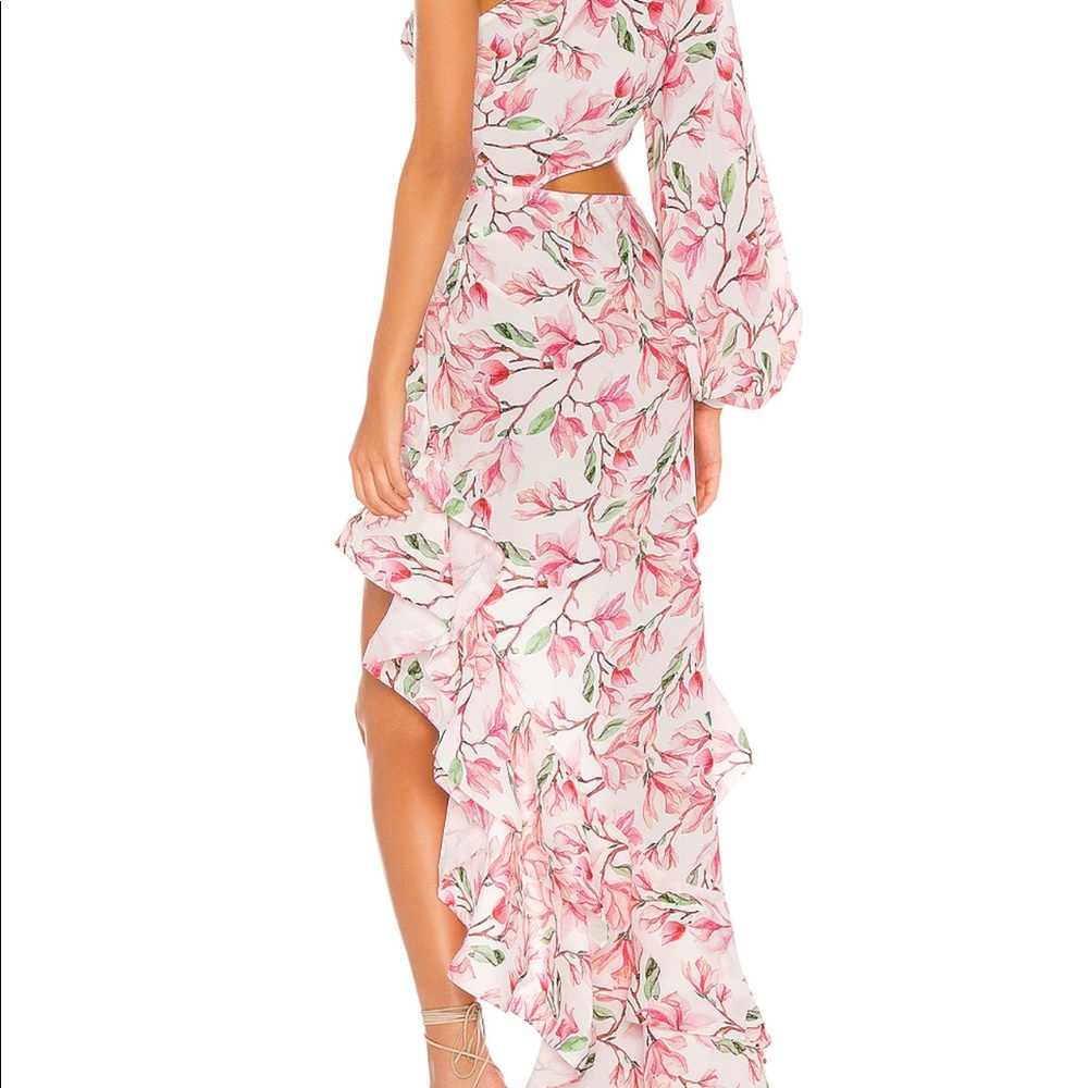 NWT Bronx & Banco Layla Maxi Dress, Size 6/M - Picture 2 of 5